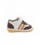 Sneakers Brown and Tan Boy Sneaker Squeaky Shoes - C3126PST2AZ $55.93