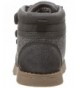 Sneakers Kids' Cass High-Top Sneaker - Grey - CC189OQ34IL $46.64