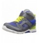 Sneakers Replay Sneaker - Graphite/Royal - C812E77LGH9 $84.42