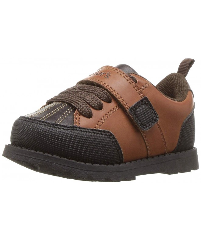 Sneakers Boy's Benelli Brown Casual Sneaker - Brown - CI189OHT00Y $41.14