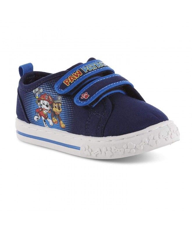 Sneakers Toddler Boys' PAW Patrol Blue Sneakers - CH18LCUHZ27 $46.56