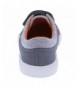 Sneakers Boys' Triple-Strap Casual - Light Grey Dark Grey - CK18E0TTKKU $34.27