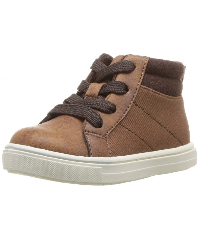 Sneakers Kids' Spade Sneaker - Brown - C7189OML24O $41.81