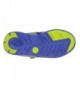 Sneakers Kids' Force Sneaker - Blue/Silver - CT12MF1UV4X $83.76