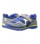 Sneakers Kids' Force Sneaker - Blue/Silver - CT12MF1UV4X $83.76