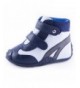Sneakers Sneakers Ricky Boys Basketball Shoes Arch and Ankle Support - Blue - CT127BXF0XR $78.20