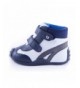 Sneakers Sneakers Ricky Boys Basketball Shoes Arch and Ankle Support - Blue - CT127BXF0XR $78.20
