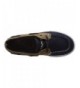 Sneakers Galley Boat Shoe (Little Kid/Big Kid) - Denim/Tan - CH11ZJAQFAP $51.43