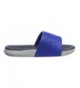 Sport Sandals Infinity Kids Slide Sandal - White/Blue - CX187LWAYUR $41.70