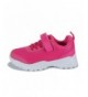 Sneakers Toddler/Little Kid Girls and Boys Running Sport Sneaker - Hot Pink - C818ORRCGWA $38.11