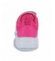 Sneakers Toddler/Little Kid Girls and Boys Running Sport Sneaker - Hot Pink - C818ORRCGWA $38.11