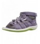 Sport Sandals Kids' Hadley-C Sandal - Purple Sage/Greenery - CF12I5YDWXL $78.22