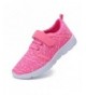 Sneakers Toddler Kid's Breathable Boys Girls Running Shoes - S2-pink - CG18I399RMS $23.73