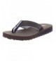 Sport Sandals Kids Surfside Flip-Flop Thong Strap Sandal - Boat Slide (Little Kid/Big Kid) - Brown - C0117B2JXCN $49.05