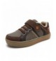 Sneakers Toddler/Little Kid/Big Kid 160471-A Fashion Sneakers Loafers Shoes - 2-brown-orange - C012O07OB46 $47.34