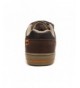 Sneakers Toddler/Little Kid/Big Kid 160471-A Fashion Sneakers Loafers Shoes - 2-brown-orange - C012O07OB46 $47.34