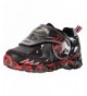 Sneakers Jurassic Park Lighted Athletic Shoes - 10 M US Little Kid Black/Red - CU1144CYS05 $52.81