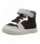 Sneakers Kids Boy's Spy2-b Black High-top Sneaker - Black - C7189ON9N74 $41.70