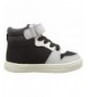 Sneakers Kids Boy's Spy2-b Black High-top Sneaker - Black - C7189ON9N74 $41.70