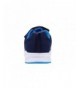 Sneakers Kids Shoes Lightweight Fashion Sneakers for Boys Girls (Toddler/Little Kid/Big Kid) - Blue - CC188KLZ64Y $28.56