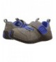 Sneakers Kids' Marina Sneaker - Taupe/Royal - C9188TNIA5R $73.09