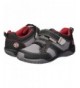 Sneakers Unisex Kids' Justice Sneaker - Black - CR180WACX4G $85.13