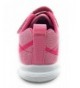 Sneakers Baby Boy Girl Casual Lightweight Breathable Sneakers Strap Athletic Running Shoes - Pink1201 - C318GOASMKE $30.32