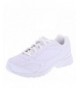 Sneakers Boys' Hutch Sneaker - White - C51868955NE $33.39