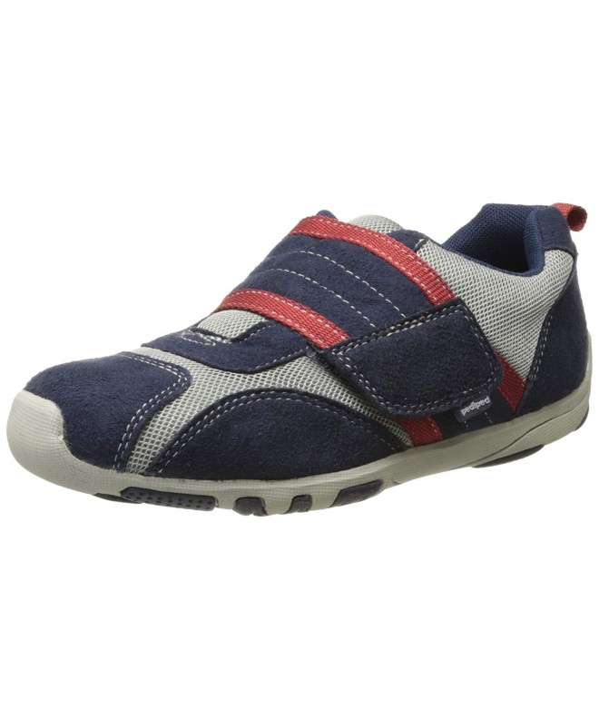 Sneakers Flex Adrian Sneaker (Toddler/Little Kid) - Navy - C711538ZOYX $76.37