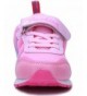 Sneakers Boy's Girl's Outdoor Running Sneaker Breathable Casual Athletic Shoes - Pink - CD182XX9954 $26.86