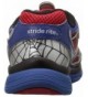 Sneakers Ultimate Spider-Man Light-Up Sneaker (Toddler/Little Kid) - Blue/Red - C011PAGV5GD $80.28