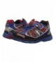 Sneakers Ultimate Spider-Man Light-Up Sneaker (Toddler/Little Kid) - Blue/Red - C011PAGV5GD $80.28