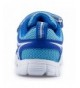 Sneakers Boy's Girl's Toddler's Lightweight Breathable Strap Sneakers Casual Running Shoes Multiple Colors - Blue - C3185IUO3...