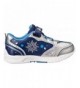 Sneakers Frozen Olaf Light-Up Sneaker - White/Navy - C811SYIIGCB $34.00