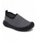 Sneakers Kids Smart Slip on Shoes (Toddler/Little Kid) - Black/White - CR1867AH6ZO $20.26