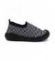 Sneakers Kids Smart Slip on Shoes (Toddler/Little Kid) - Black/White - CR1867AH6ZO $20.26