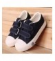 Sneakers Boys Girls Classic Casual Basic Canvas Shoes Fashion Sneakers(Toddler/Little Kid/Big Kid) - Deep Blue - CJ12HO18NUD ...