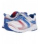 Sneakers Kids' Velocity Sneaker - White/Blue - CO188TU08AN $87.26