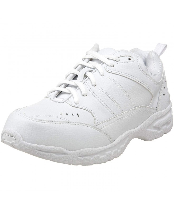 Sneakers 3200 Lace Up Athletic Shoe (Toddler/Little Kid/Big Kid) - White - CH1140QU3I1 $76.24