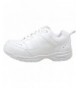 Sneakers 3200 Lace Up Athletic Shoe (Toddler/Little Kid/Big Kid) - White - CH1140QU3I1 $76.24