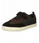 Sneakers Kids' Tash Sneaker - Black - C21809HZ04E $37.66