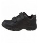 Sneakers 3200 Hook and Loop Athletic Shoe (Toddler/Little Kid/Big Kid) - Black - CR1140OOTYR $70.87
