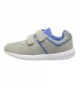 Sneakers Kids' Albert Sneaker - Grey/Blue - C112IJ67E1V $32.48
