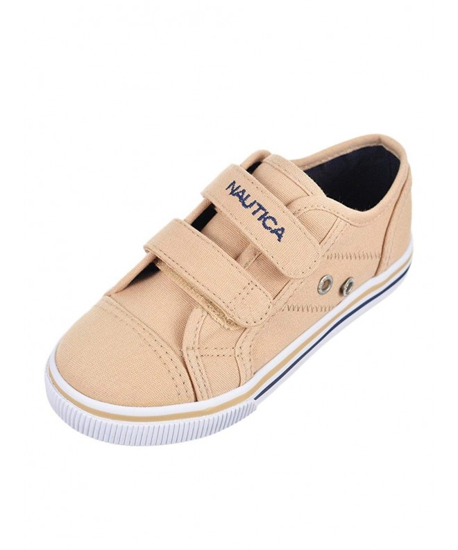 Sneakers Kids Colburn Shoe - Velcro Fashion Sneaker Boys Girls (Toddler/Little Kids) - Boathouse - CB18232CDKX $43.97