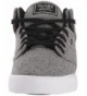 Sneakers Kids' Motley Mid - Black Chambray/White - CK12JBGHBSJ $76.55