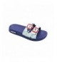 Sport Sandals Kids' Light Weight Shock Proof Slippers Non-Slip Sandals Beach Flip-Flops (7M/26 US Toddler - S Blue) - CQ1820K...
