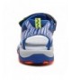 Sport Sandals Boys Sandals Little Kids Water Sandals for Summer(Little/Big Kids) - Blue - CR18CLXETEK $33.03