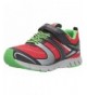 Sneakers Kids' Velocity Sneaker - Black/Red - CN17Z39LA88 $88.86