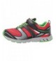 Sneakers Kids' Velocity Sneaker - Black/Red - CN17Z39LA88 $88.86