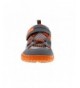 Sneakers Kids Boy's Ibiza2 (Toddler/Little Kid) Gray/Orange Quick-Dry Sneaker - C818LY2URAA $78.20
